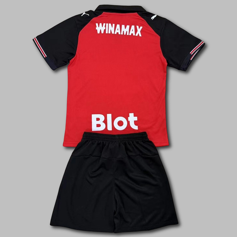 2025-2026 Rennais Home Kids