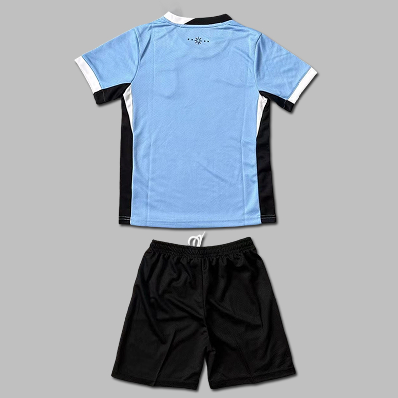 2025 Uruguay Home Kids