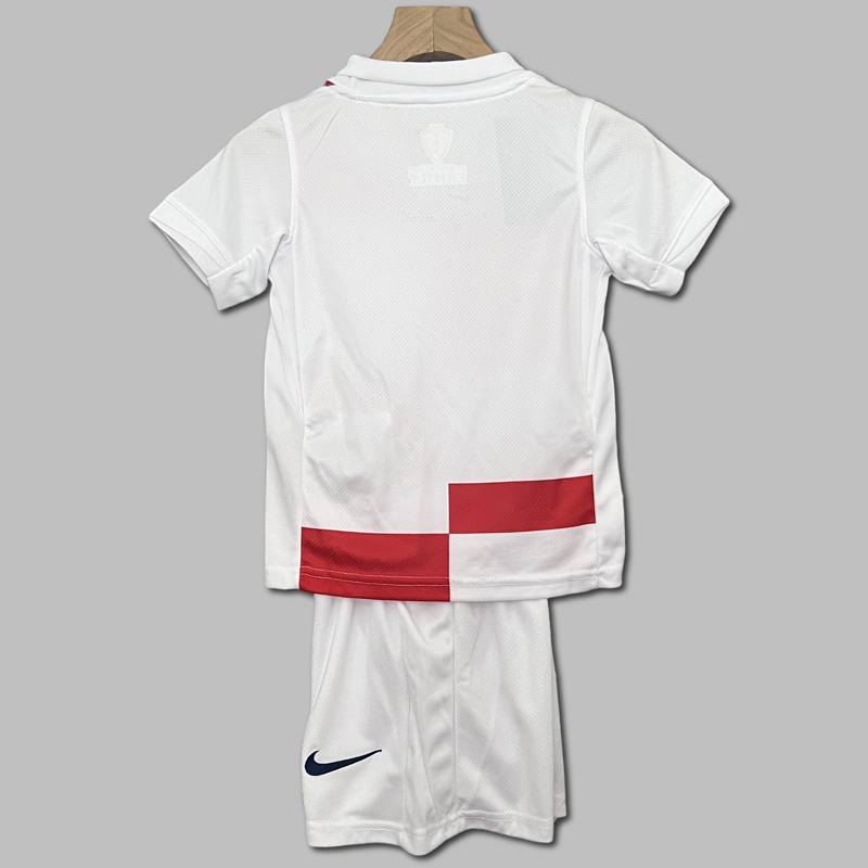 2024-2025 Croatia Home Kids