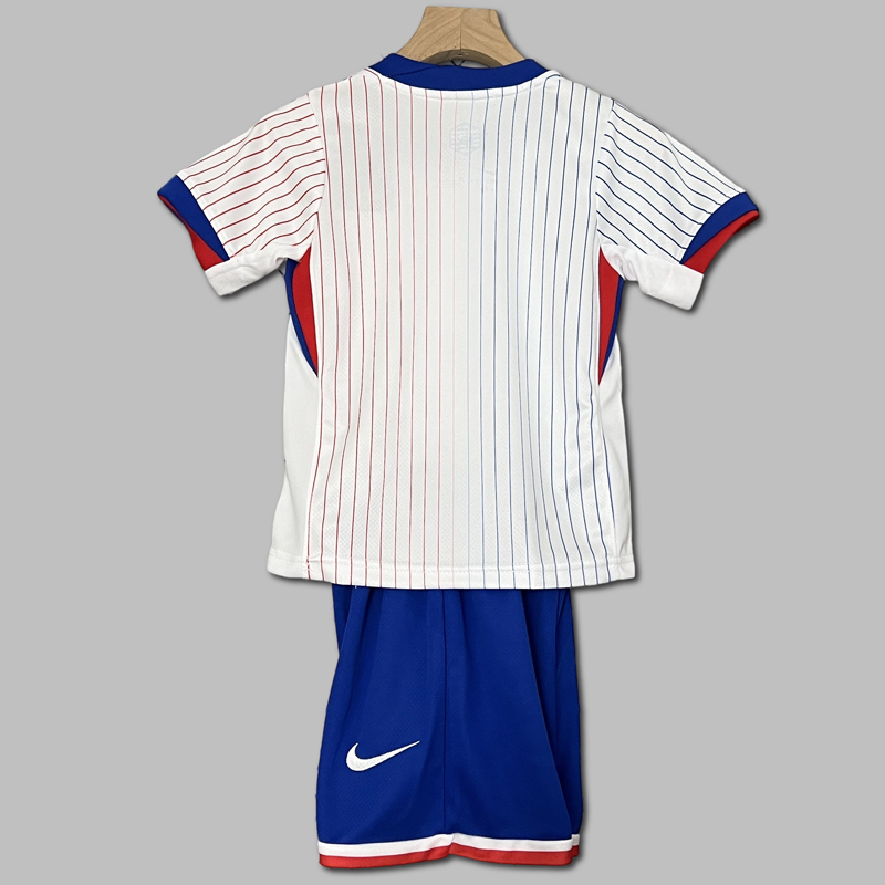 2024-2025 France Away Kids
