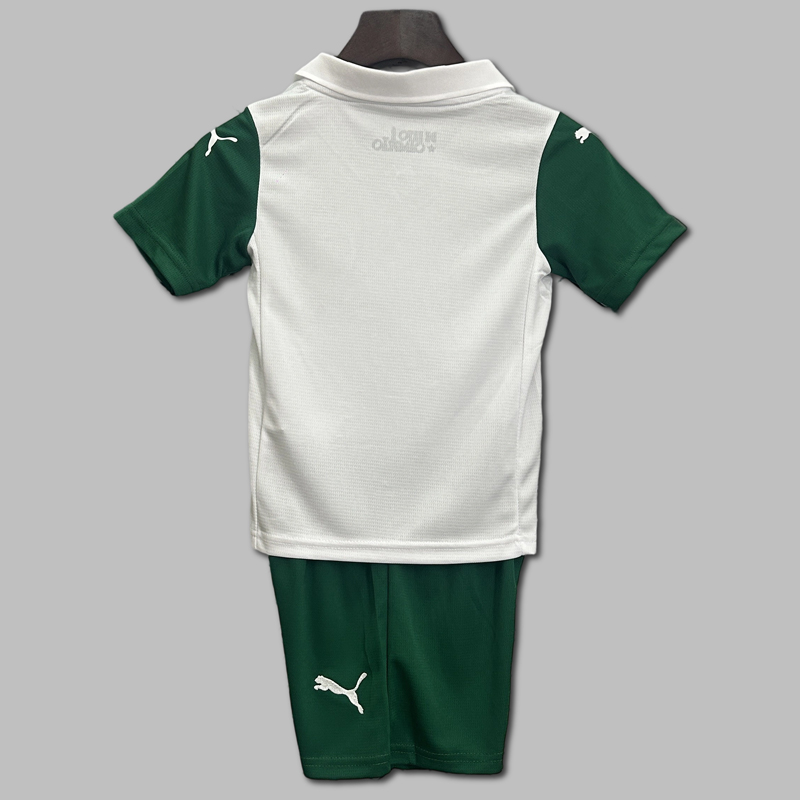 2025-2026  Palmeiras Away Kids