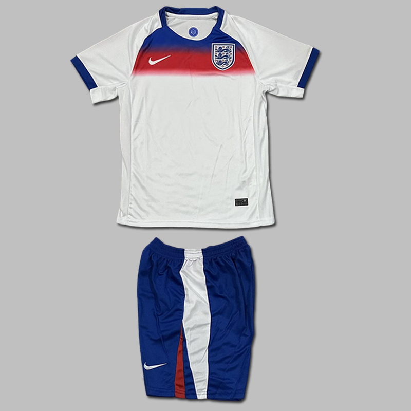 2025 England Home Kids