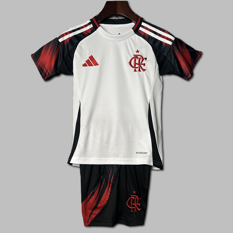 2025-2026 Flamenco Away Kids