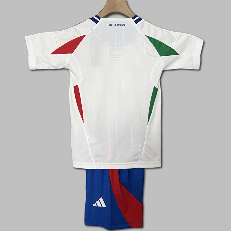 2024-2025 Italy Away Kids