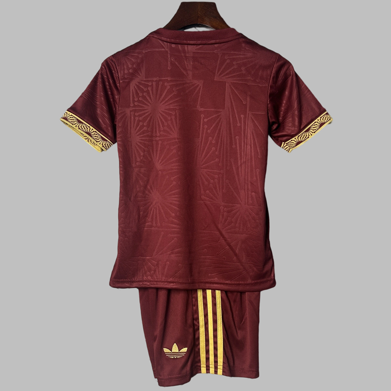 2025-2026 Mexico brown Kids