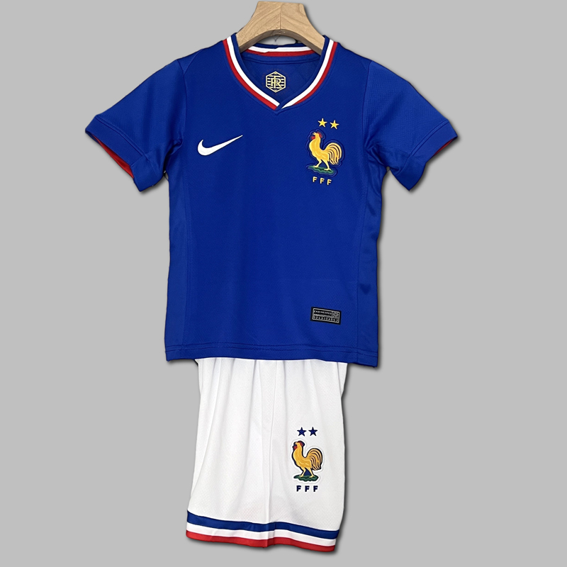 2024-2025 France Home Kids