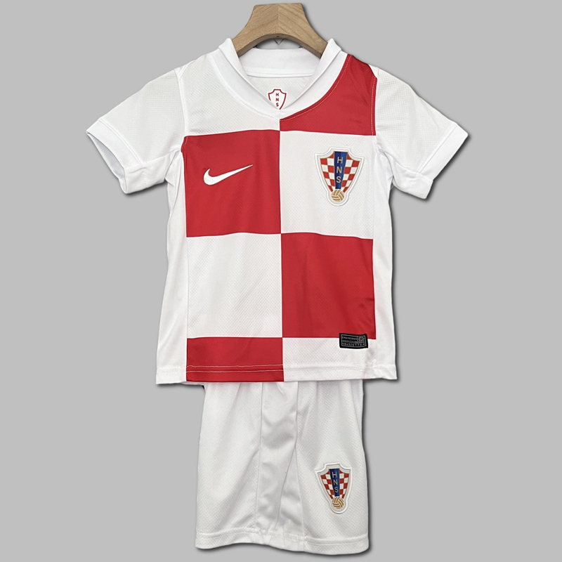 2024-2025 Croatia Home Kids