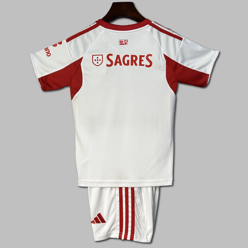 2025-2026 Benfica Third  Kids