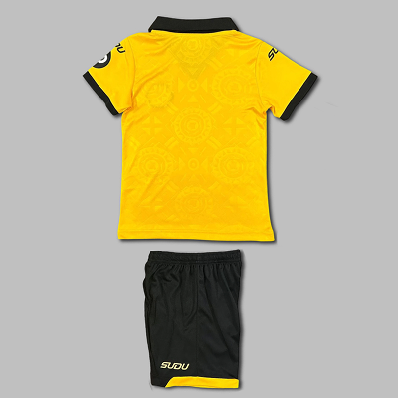 2025-2026 Wolves Home Kids