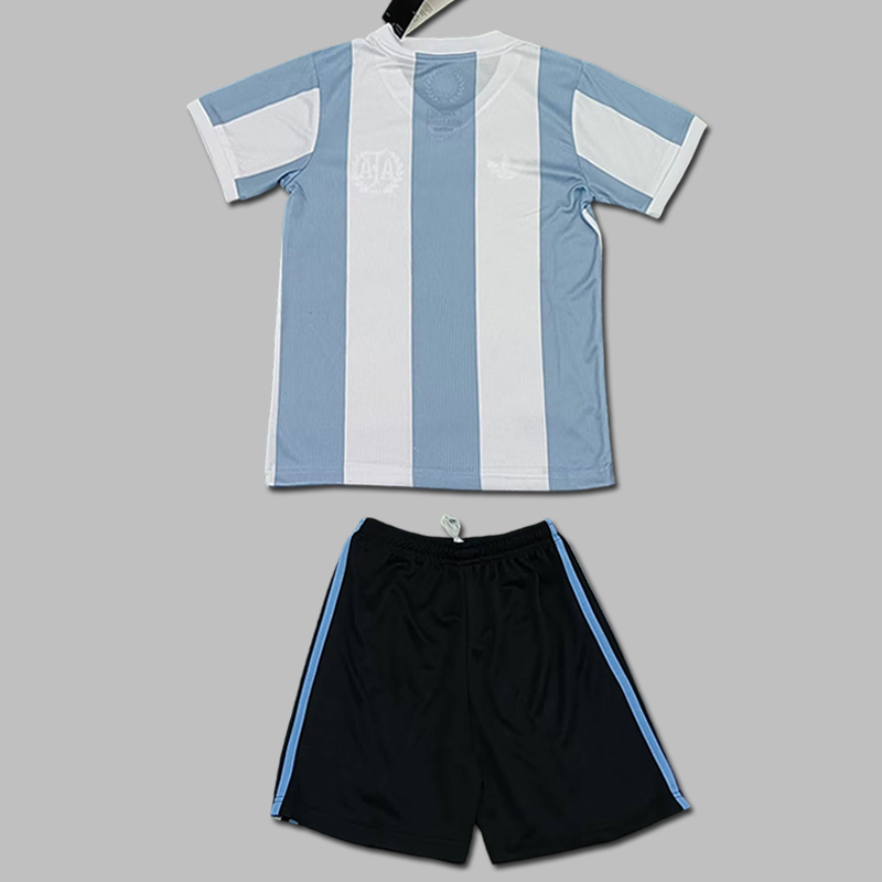 2025-2026 Argentina Home  Kids
