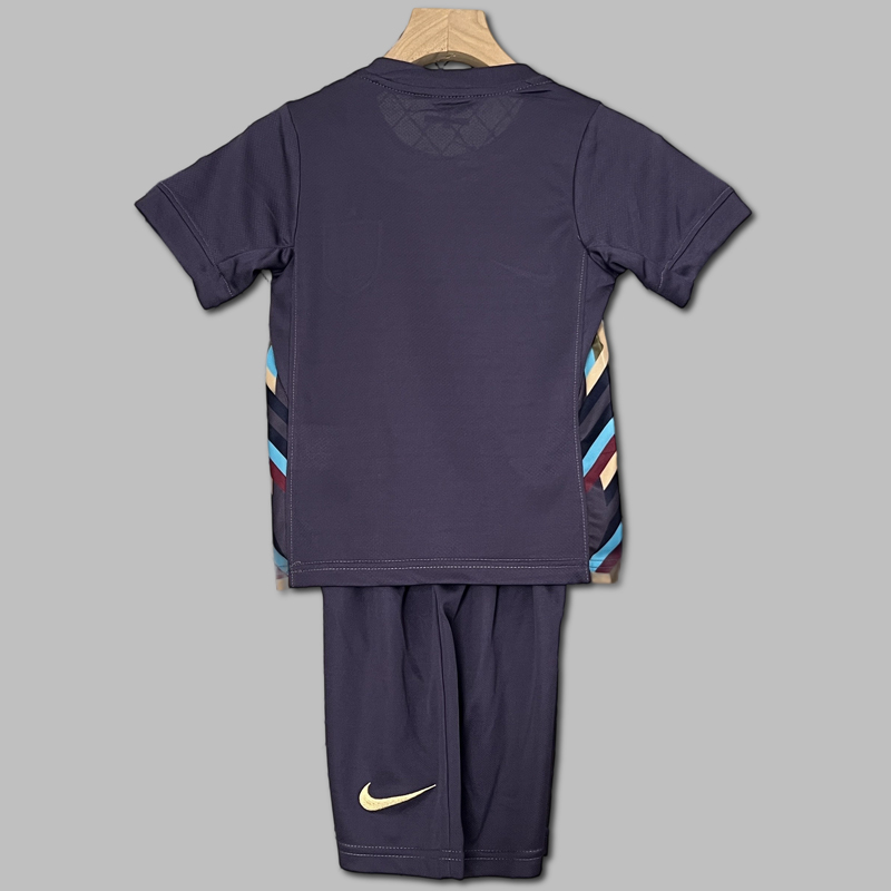 2024-2025 England Away Kids