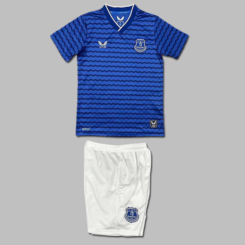 2025-2026 Everton Home  kids