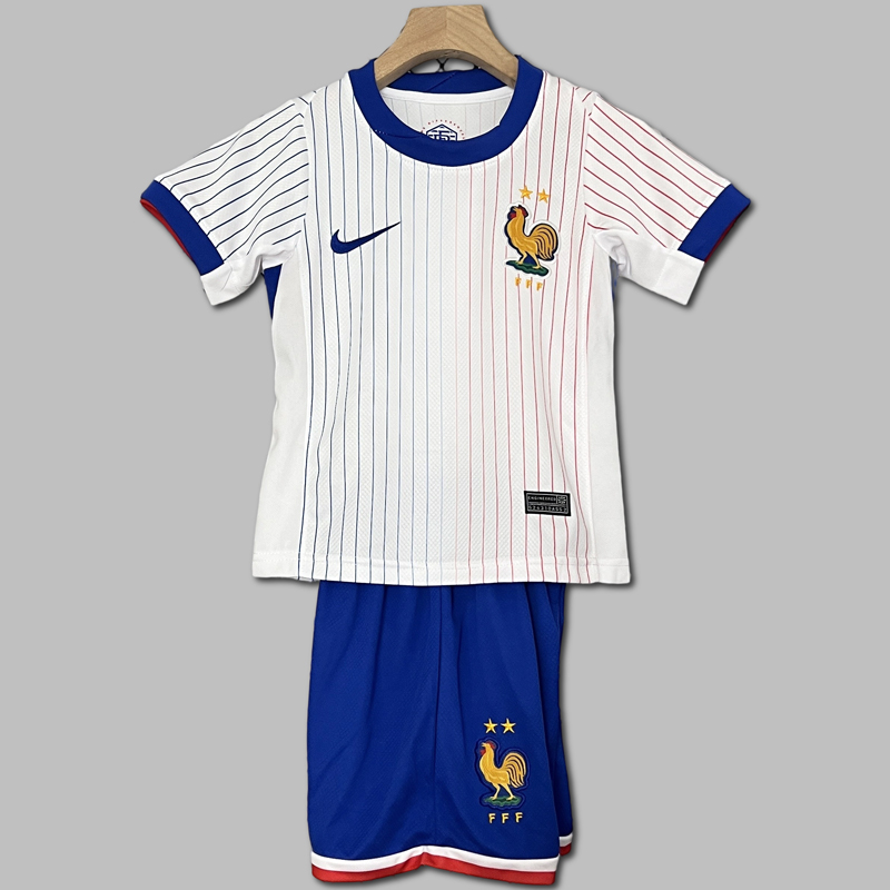 2024-2025 France Away Kids