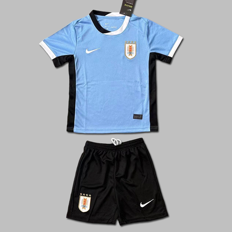 2025 Uruguay Home Kids