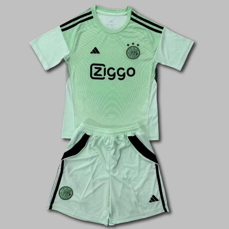 2025-2026 Ajax Goalkeeper  Kids