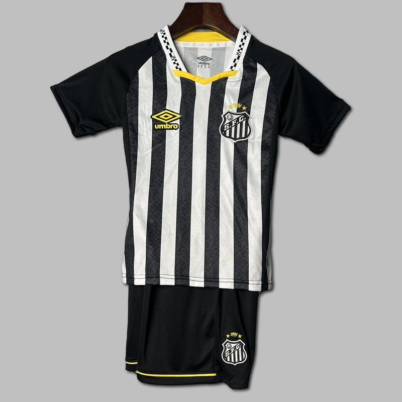2025-2026 Santos Away Kids