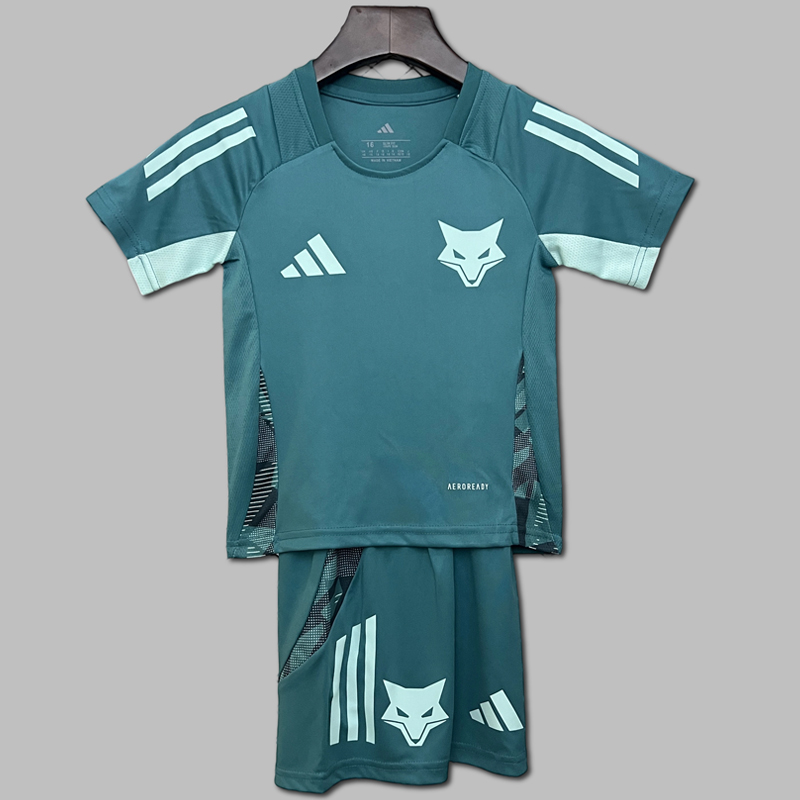 2025-2026 Cruzeiro Training Kids