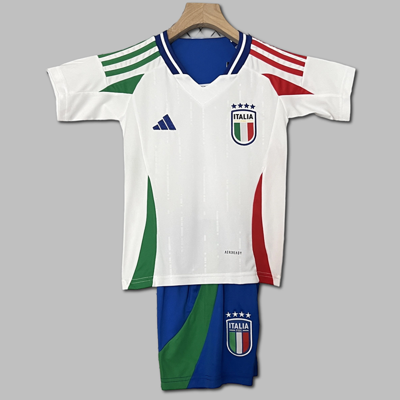 2024-2025 Italy Away Kids