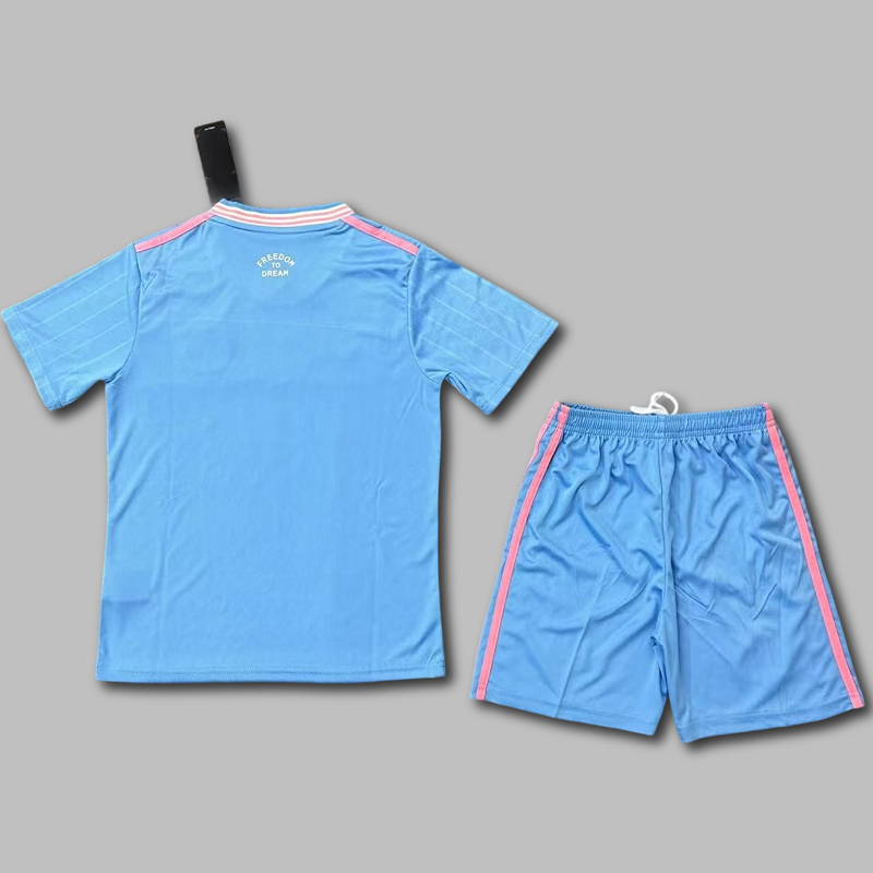 2025-2026 Miami THird  Kids