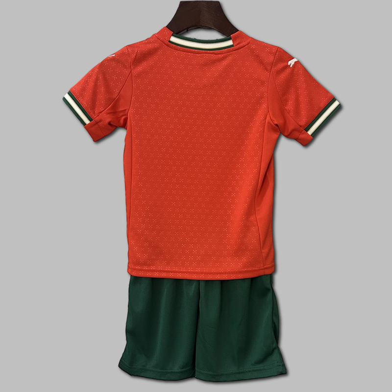 2025-2026 Portugal  Home Kids