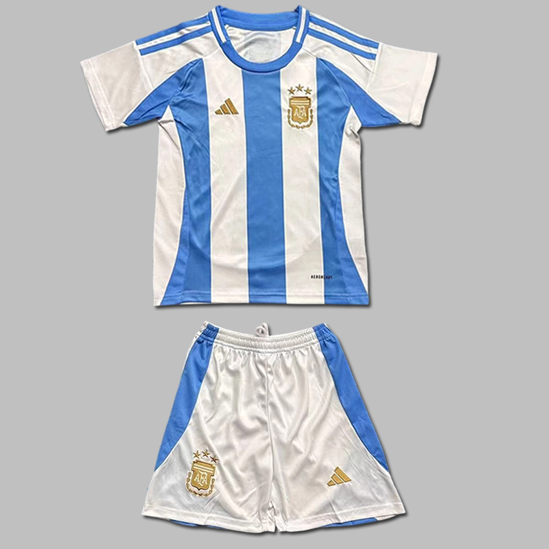 2024-2025 Argentina Home  Kids