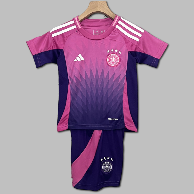 2024-2025 Germany Away Kids
