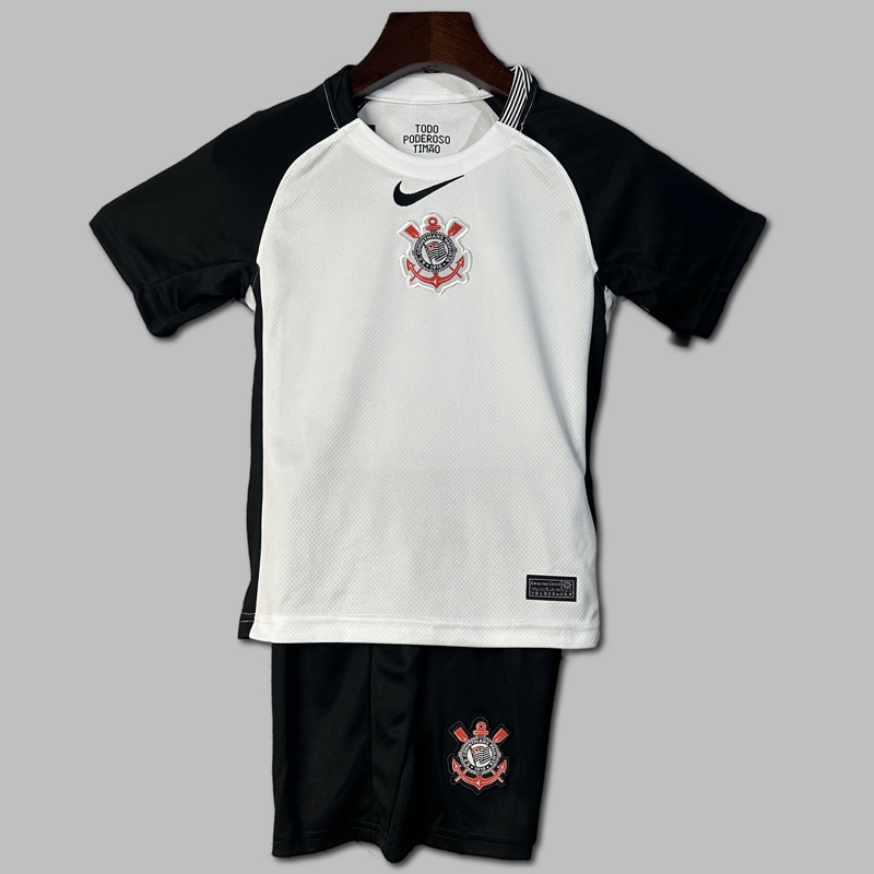 2025-2026 Corinthians Home Kids