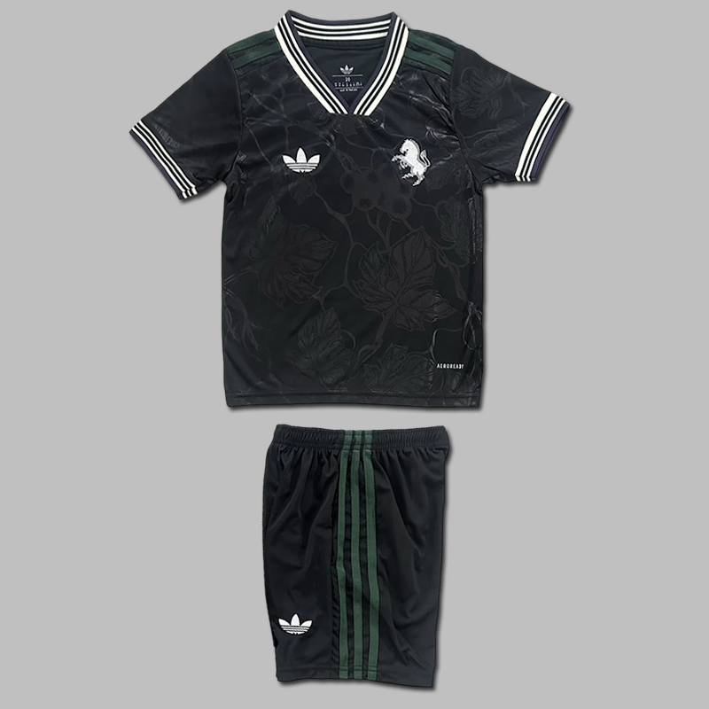 2025-2026 Juventus Third Kids