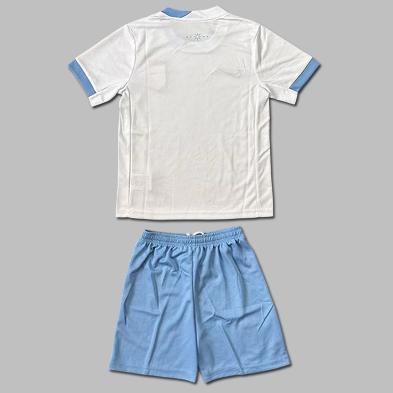 2025 Uruguay Away Kids