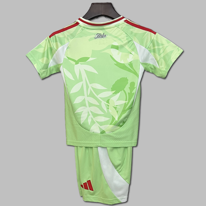 2025-2026 Italy Away Kids