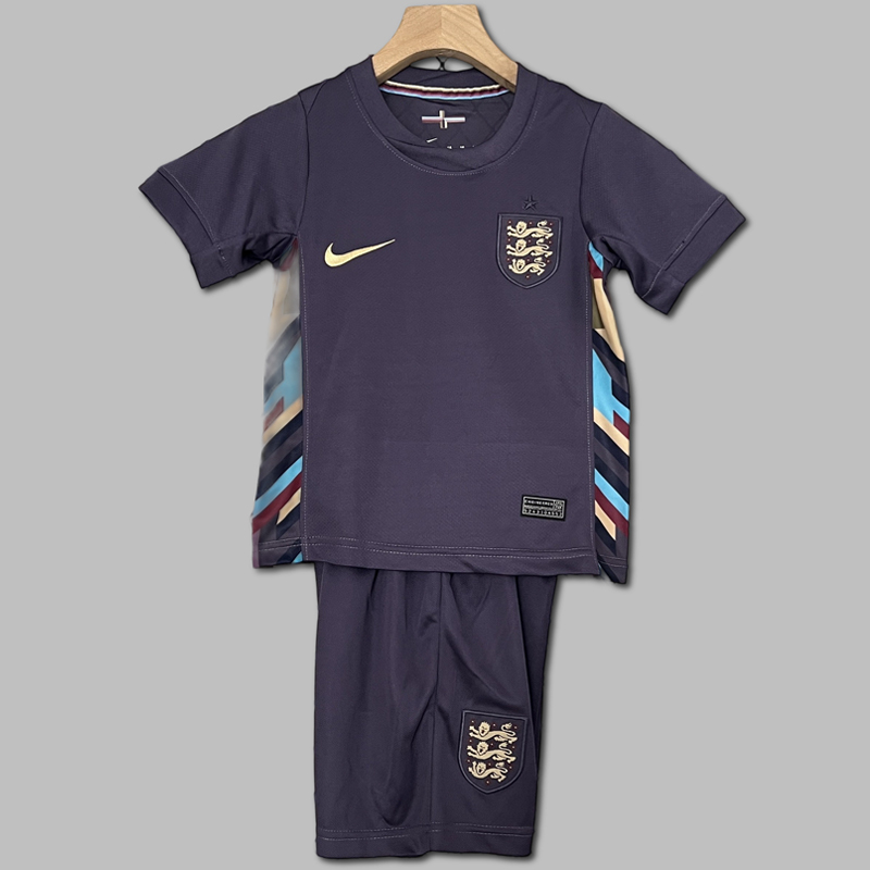 2024-2025 England Away Kids