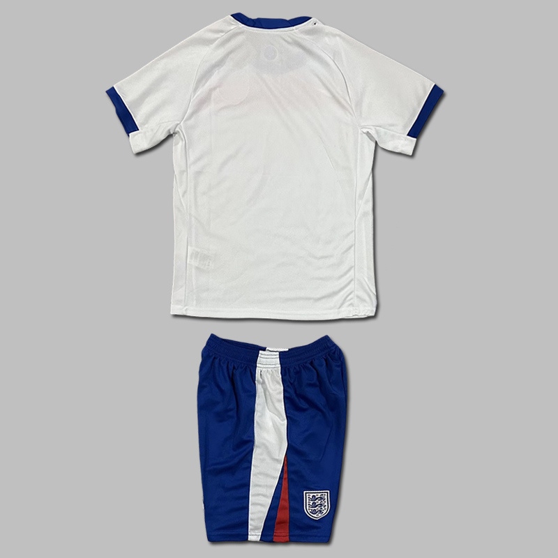 2025 England Home Kids