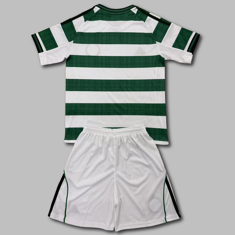 2025-2026 Celtic Home Kids
