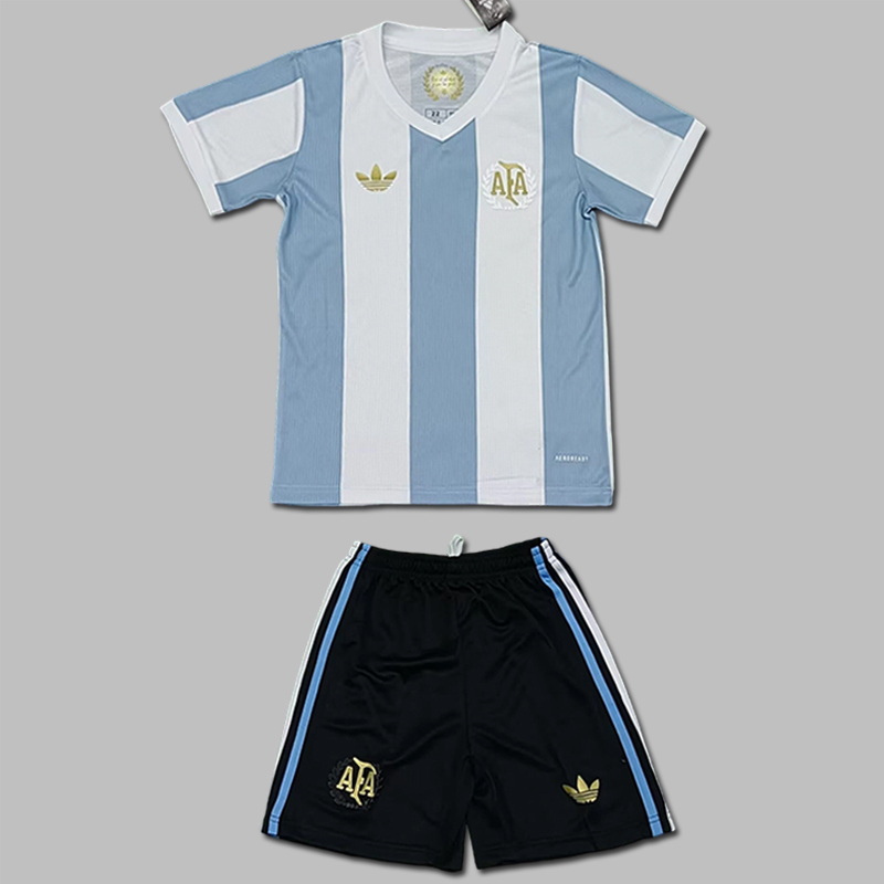 2025-2026 Argentina Home  Kids