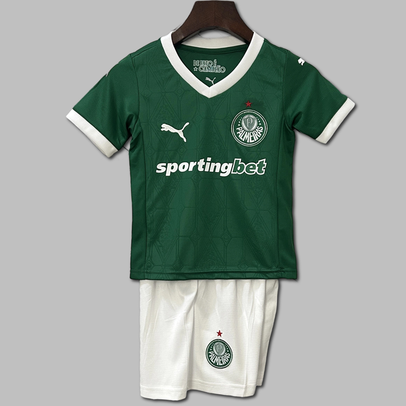 2025-2026  Palmeiras Home Kids
