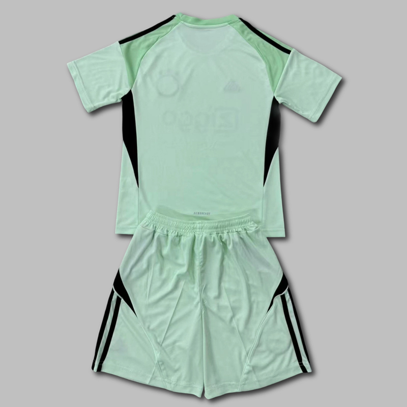 2025-2026 Ajax Goalkeeper  Kids