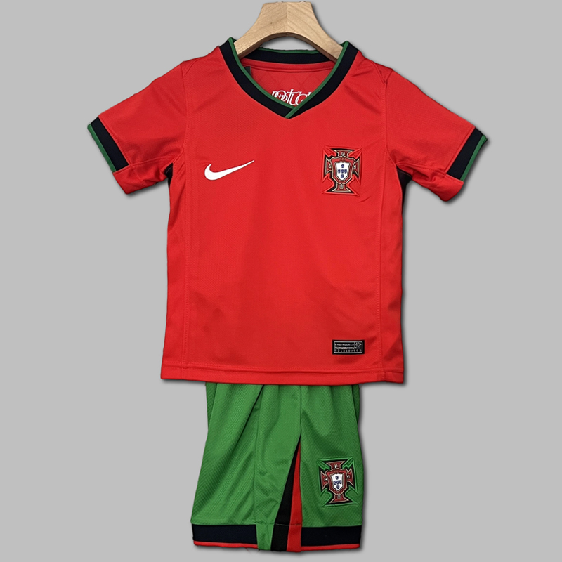 2024-2025 Portugal  Home Kids