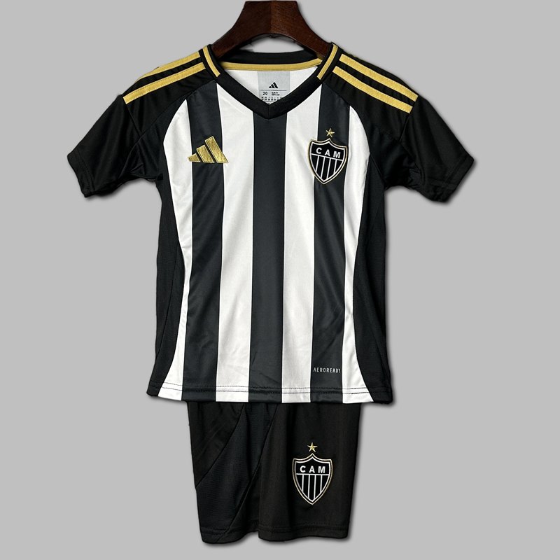 2025-2026  Mineiro Home Kids