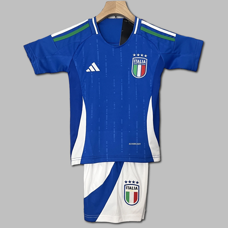 2024-2025 Italy Home Kids