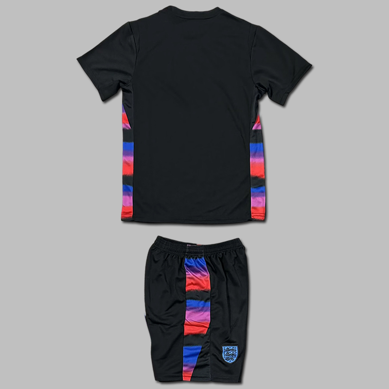 2025-2026 England Away Kids