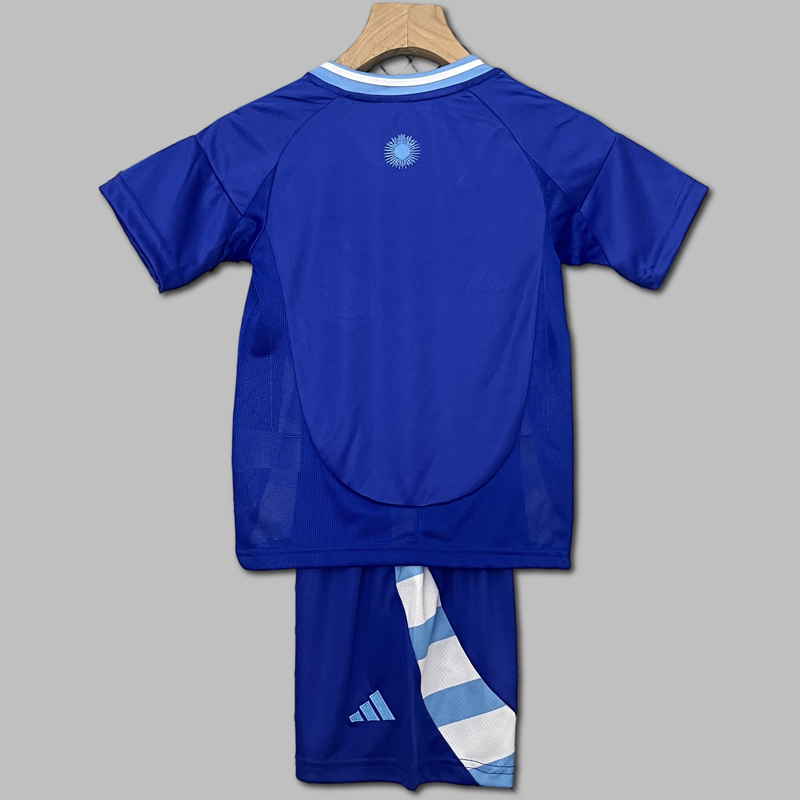 2024-2025 Argentina Away Kids
