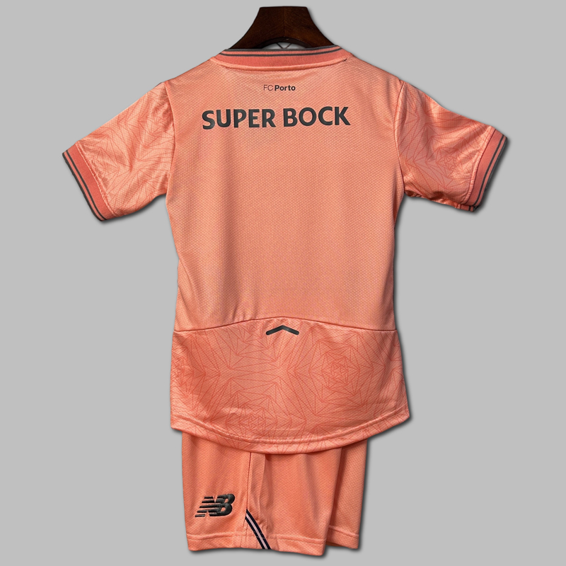 2025-2026 Porto Away  Kids