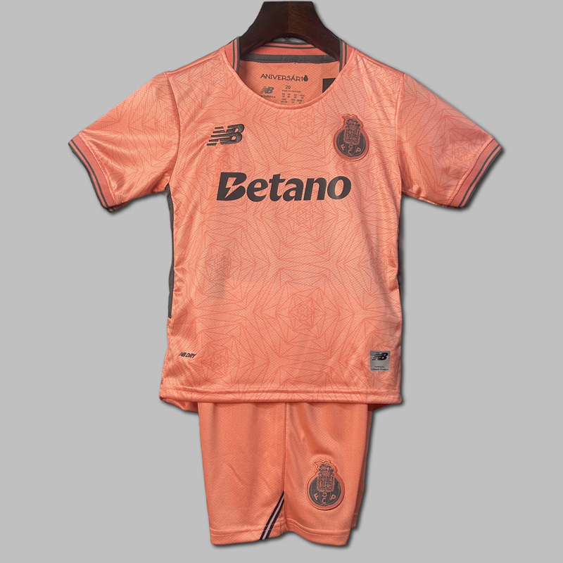 2025-2026 Porto Away  Kids