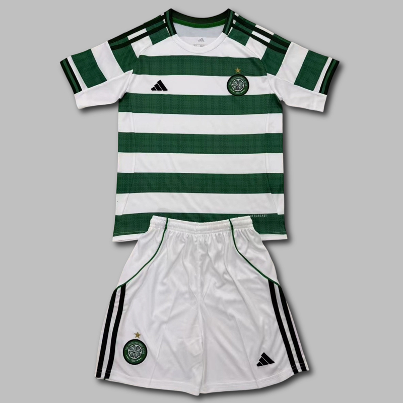 2025-2026 Celtic Home Kids