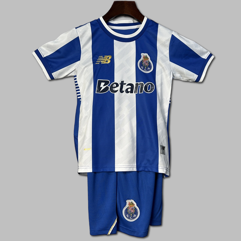 2025-2026 Porto Home Kids