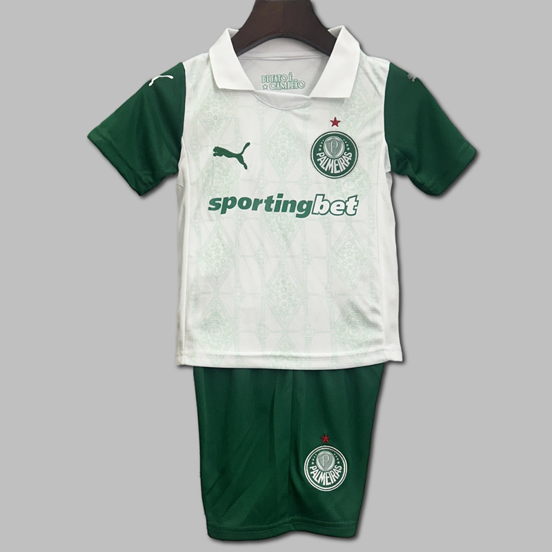 2025-2026  Palmeiras Away Kids