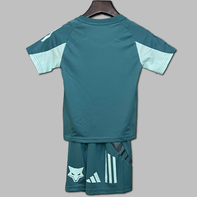 2025-2026 Cruzeiro Training Kids