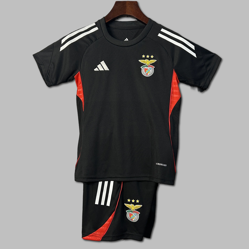 2025-2026 Benfica Black Kids