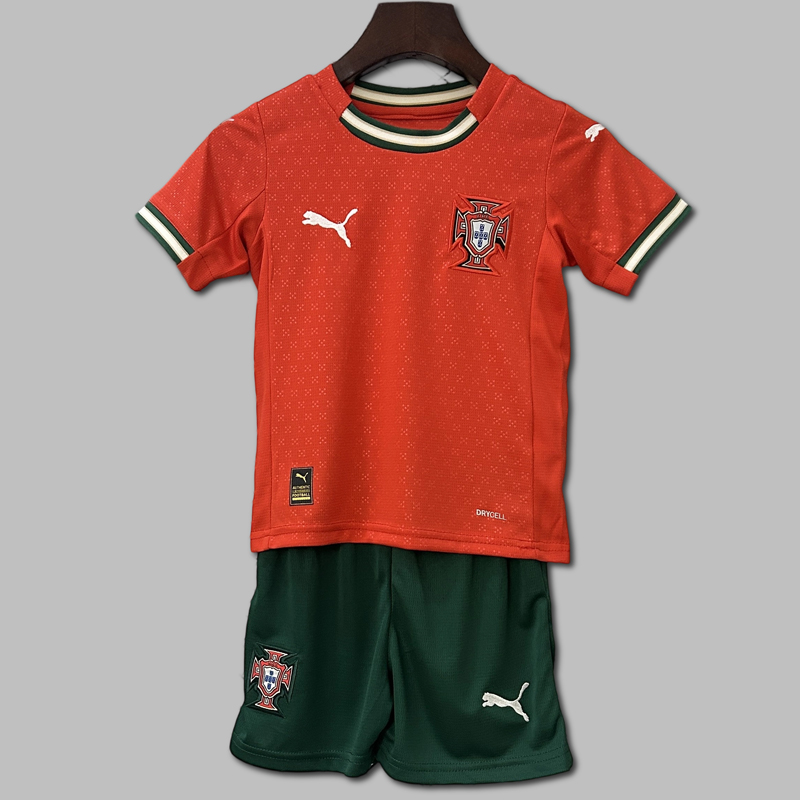 2025-2026 Portugal  Home Kids
