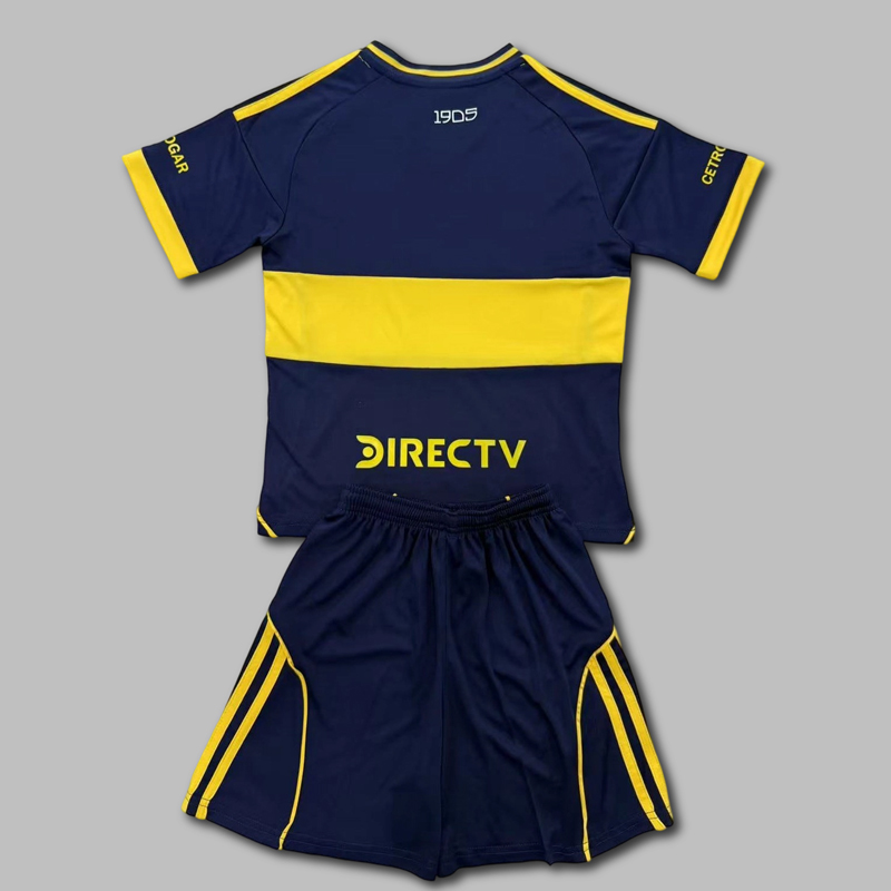 2025-2026 Boca Home Kids